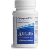 Biotics Cytozyme-KD 60 tabletten