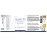 Biotics Cytozyme-LV 60 tabletten