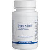 Biotics - Multi-Gland - Multivitaminen - 60 Tabletten