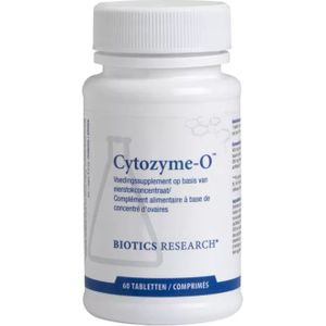 Biotics Cytozyme-O 60 tabletten