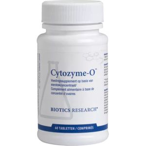 Biotics Cytozyme-O Tabletten