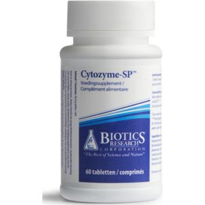 Biotics - Cytozyme-SP - Tabletten