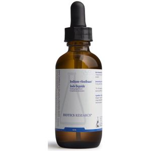 Biotics Jodium-vloeibaar Druppels - 75 mcg Jodium per Druppel