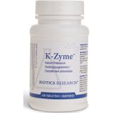 Biotics K-Zyme 100 tabletten