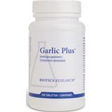 Biotics - Garlic Plus - Tabletten - Vitamine C