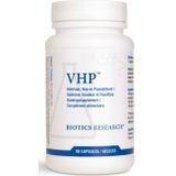 Biotics VHP Valeriaan-Hop-Passiebloem Capsules 90 stuks