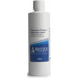 Biotics Magnesium Vloeibaar