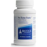 Biotics - Se-Zyme Forte - Tabletten - Voedingssupplement - Selenium