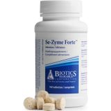 Biotics - Se-Zyme Forte - Tabletten - Voedingssupplement - Selenium