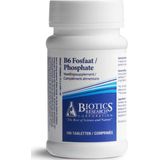 Biotics B6 Fosfaat Tabletten
