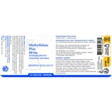 Biotics - Methylfolate Plus - Tabletten - 120 stuks