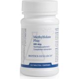 Biotics - Methylfolate Plus - Tabletten - 120 stuks