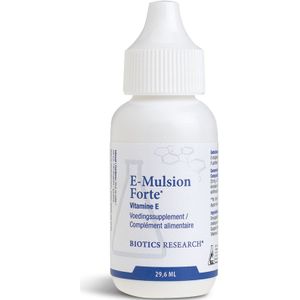 Biotics E-Mulsion Forte 29.6 ml  -  Energetica Natura