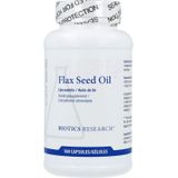 Biotics Flax Seed Oil 100 softgels