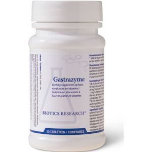 Biotics - Gastrazyme - Tabletten - Vitamine A
