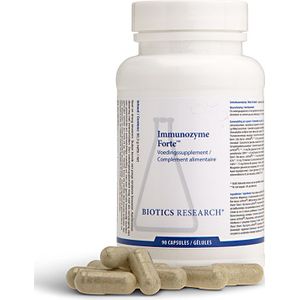 Biotics Bio-Immunozyme Forte Capsules