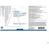 Biotics - Multi Plus - Vloeibaar - Multivitamine - 500ml - Voedingssupplement