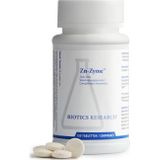 Biotics - Zn-Zyme Tabletten - Zink - 90 Stuks
