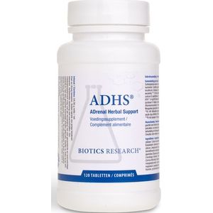 Biotics ADHS Tabletten 120 stuks