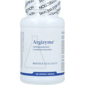 Biotics Argizyme 100ca