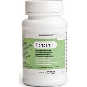 Biotics - Floracare XL - Micro-organismenpreparaat - 60 Capsules