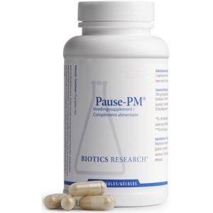 Biotics Pause PM 120ca