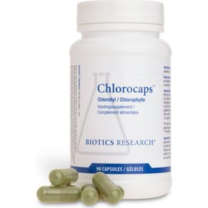 Biotics Chlorocaps 90 capsules