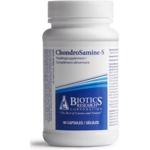 Biotics - Chondrosamine-S - Capsules - 90 stuks - Voedingssupplement
