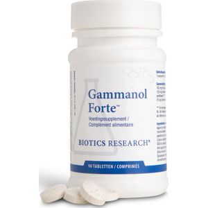 Biotics Gammanol Forte 90 tabletten  -  Energetica Natura