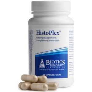 Biotics Histoplex  Capsules 90 stuks