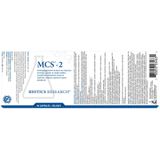 Biotics MCS-2 - Capsules - Metabolic Clearing Support