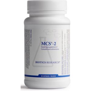 Biotics MCS-2 (Metabolic Clearing Support) 90 capsules  -  Energetica Natura