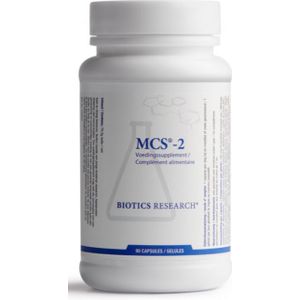 Biotics MCS-2 - Capsules - Metabolic Clearing Support