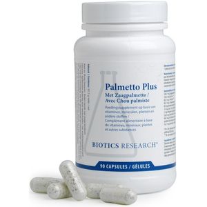 Biotics Palmetto plus 90 capsules