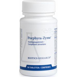 Biotics - Porphyra-Zyme - Tabletten