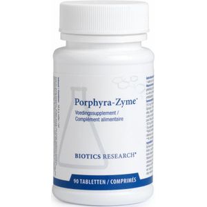 Biotics Porphyra/porfyra zyme 90tb