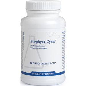 Biotics Porphyra/porfyra zyme 270tb