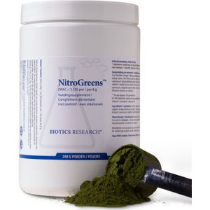 Biotics - Nitrogreens - 240 gram