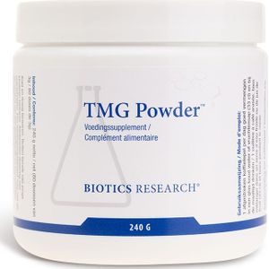 Biotics - TMG Powder - Voedingssupplement - Enzymen
