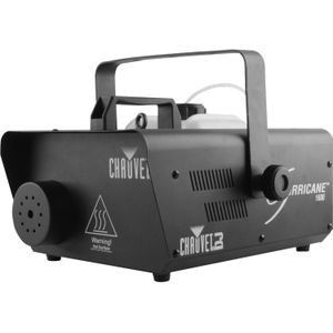 Chauvet DJ Hurricane 1600 fogger rookmachine