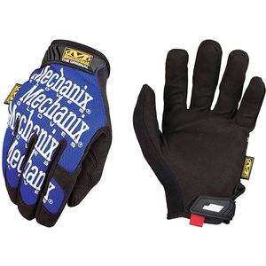 Mechanix Heren Mechanix Wear Originele Handschoenen XX Large Blauw, Blauw, XXL UK