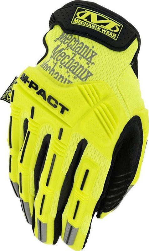 Mechanix Wear MECHANIX HI-VIZ M-PACT® geel