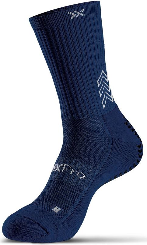 Gearxpro Soxpro Classic Gripsokken - Marine | Maat: 41-46