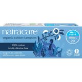 Natracare Cotton Tampons Super