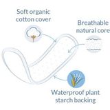 Natracare Inlegkruisjes Mini