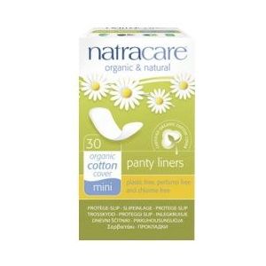 Natracare Inlegkruisjes Mini