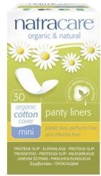 Natracare Inlegkruisjes Mini