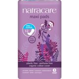 Natracare Maxi Pads Super Maandverband