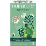 Natracare Panty Liners Curved Inlegkruisjes
