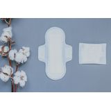 Natracare - Ultra Pads Super - Maandverband - 12 Stuks - Met Vleugels